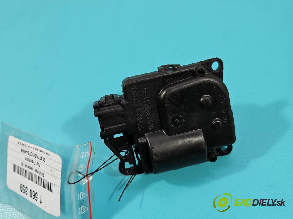 Fiat Freemont 2.0 jtd 170 hp manual 125 kW 1956 cm3 5- motorek topení AA-113800-2640