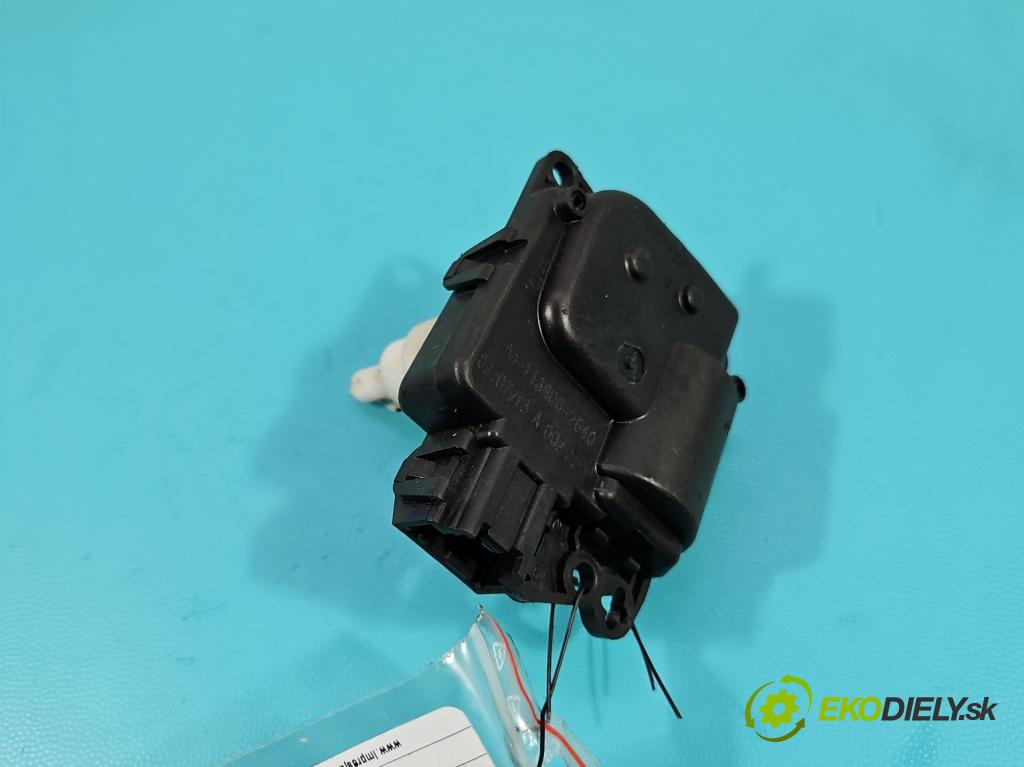 Fiat Freemont 2.0 jtd 170 hp manual 125 kW 1956 cm3 5- motorek topení AA-113800-2640