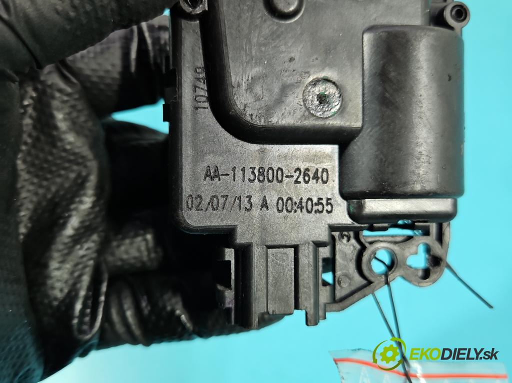 Fiat Freemont 2.0 jtd 170 hp manual 125 kW 1956 cm3 5- motorek topení AA-113800-2640