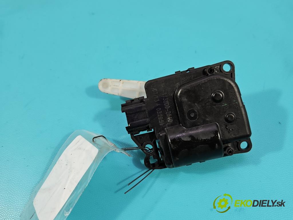 Fiat Freemont 2.0 jtd 170 hp manual 125 kW 1956 cm3 5- motorek topení AA-113800-2640