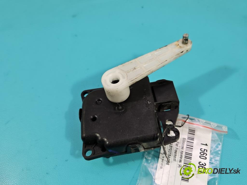 Fiat Freemont 2.0 jtd 170 hp manual 125 kW 1956 cm3 5- motorek topení AA-113800-2640