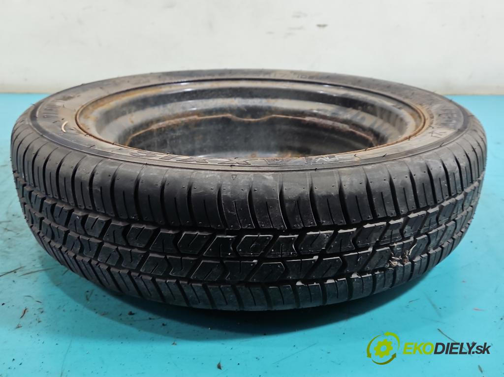 Fiat Freemont 2.0 jtd 170 hp manual 125 kW 1956 cm3 5- kolo náhradní 17"