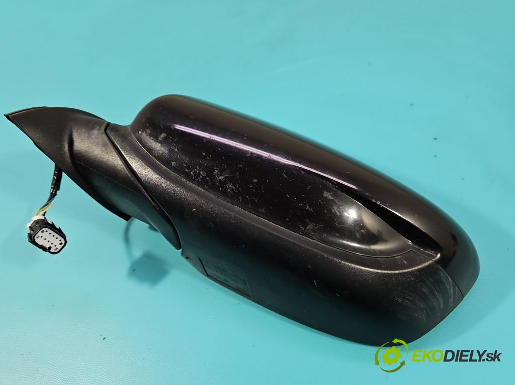 Kia Ceed II 2012-2018 1.6 crdi 128 HP manual 94 kW 1582 cm3 5- zrkadlo ľavé  (Kľučka dverí ostatné)