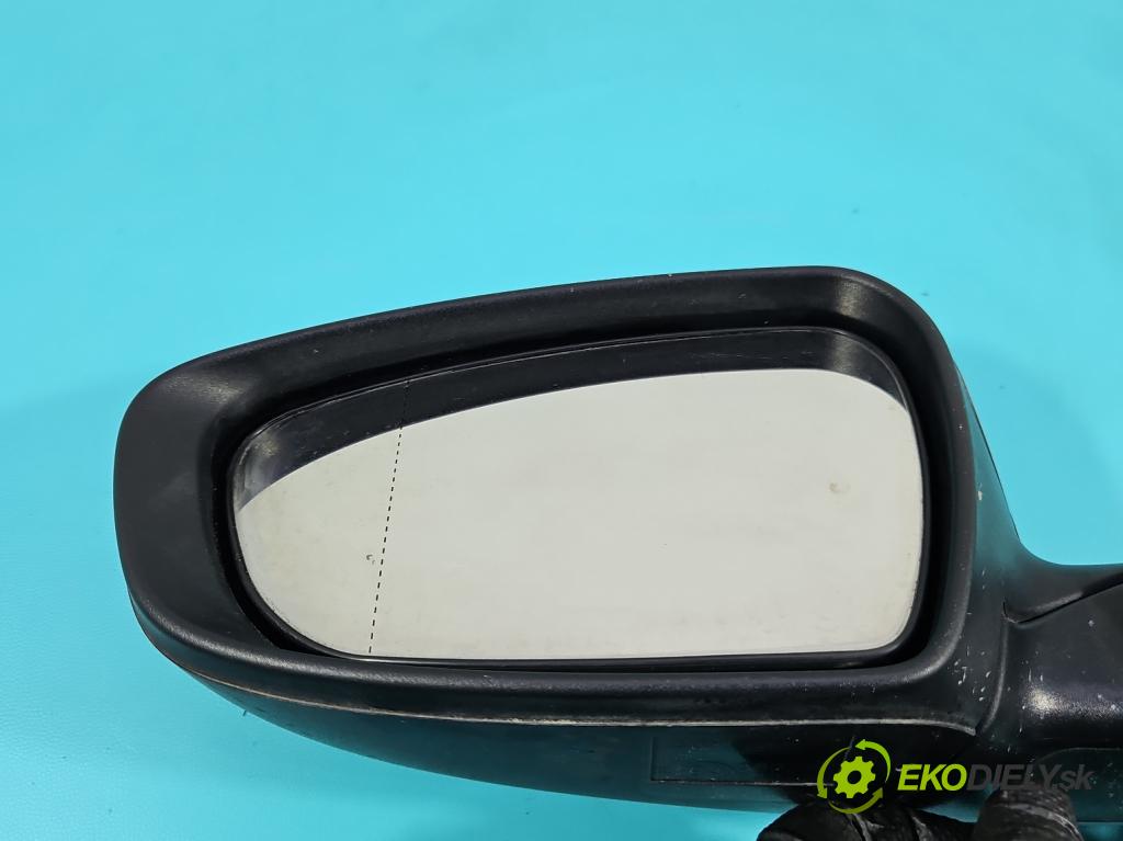 Kia Ceed II 2012-2018 1.6 crdi 128 hp manual 94 kW 1582 cm3 5- zpětné zrcátko levé  (Klika dveří ostatní)