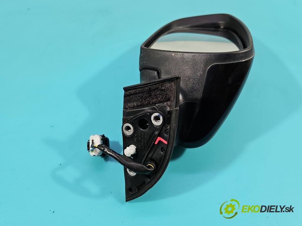 Kia Ceed II 2012-2018 1.6 crdi 128 hp manual 94 kW 1582 cm3 5- zpětné zrcátko levé  (Klika dveří ostatní)