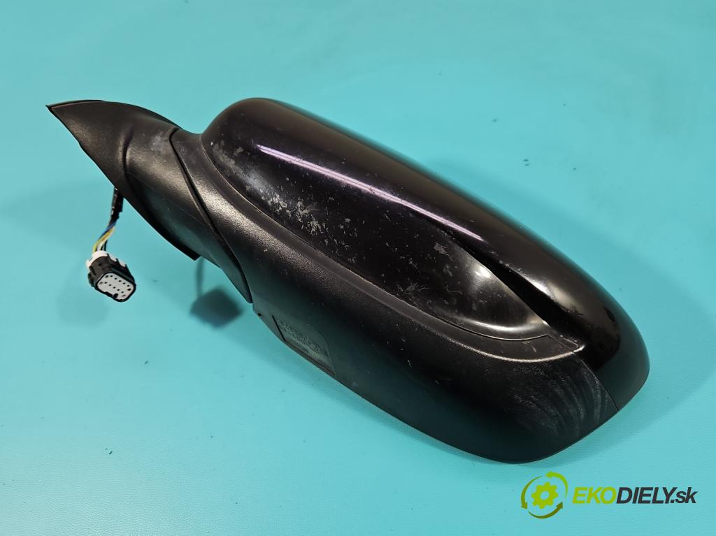 Kia Ceed II 2012-2018 1.6 crdi 128 hp manual 94 kW 1582 cm3 5- zpětné zrcátko levé  (Klika dveří ostatní)