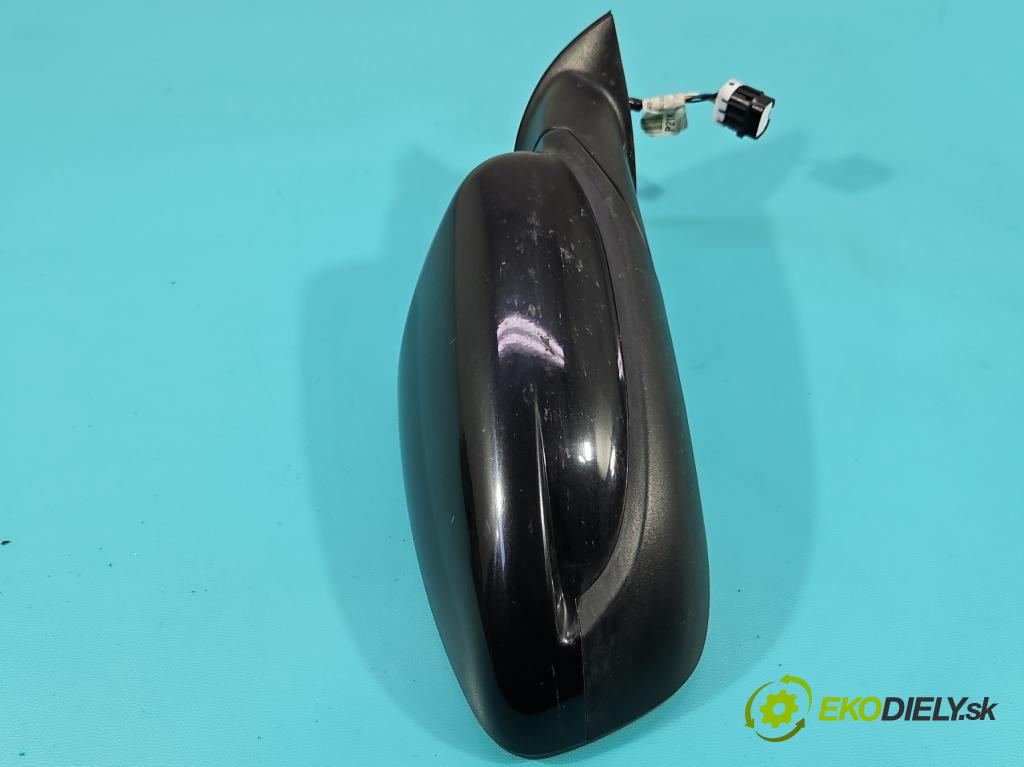 Kia Ceed II 2012-2018 1.6 crdi 128 hp manual 94 kW 1582 cm3 5- zpětné zrcátko pravé  (Klika dveří ostatní)