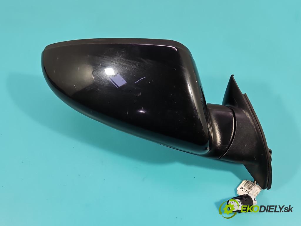 Kia Ceed II 2012-2018 1.6 crdi 128 hp manual 94 kW 1582 cm3 5- zpětné zrcátko pravé  (Klika dveří ostatní)