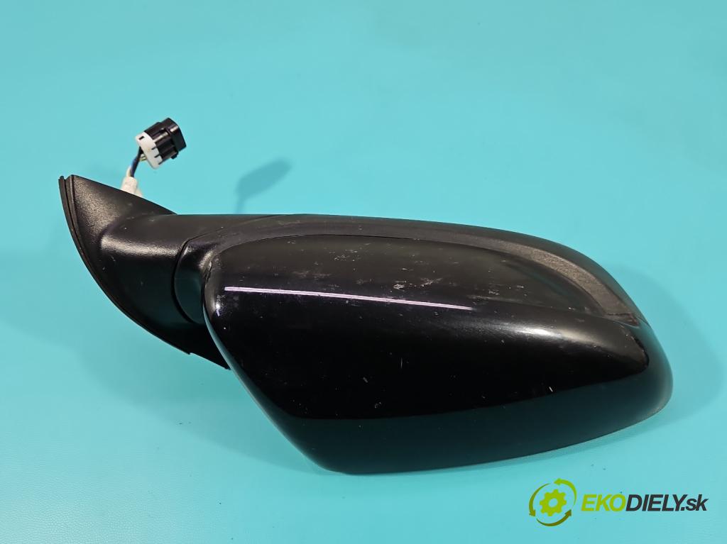 Kia Ceed II 2012-2018 1.6 crdi 128 hp manual 94 kW 1582 cm3 5- zpětné zrcátko pravé  (Klika dveří ostatní)