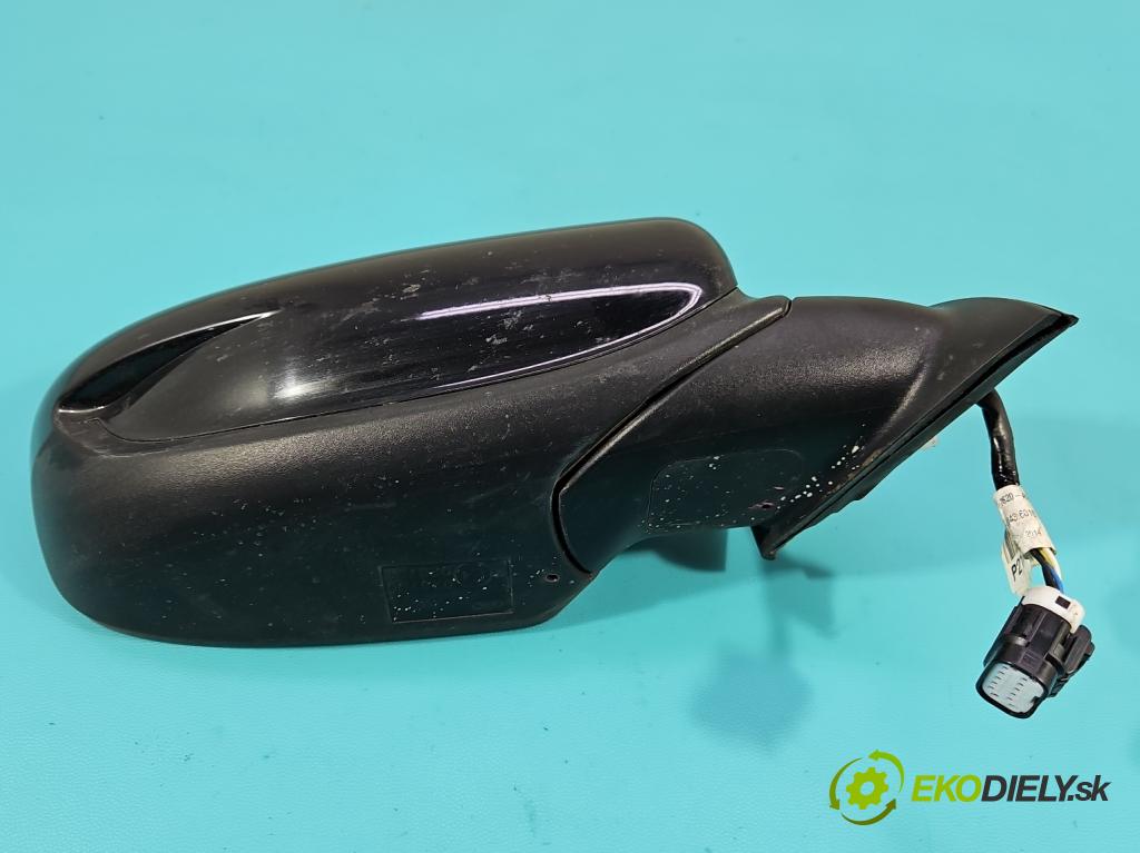 Kia Ceed II 2012-2018 1.6 crdi 128 hp manual 94 kW 1582 cm3 5- zpětné zrcátko pravé  (Klika dveří ostatní)