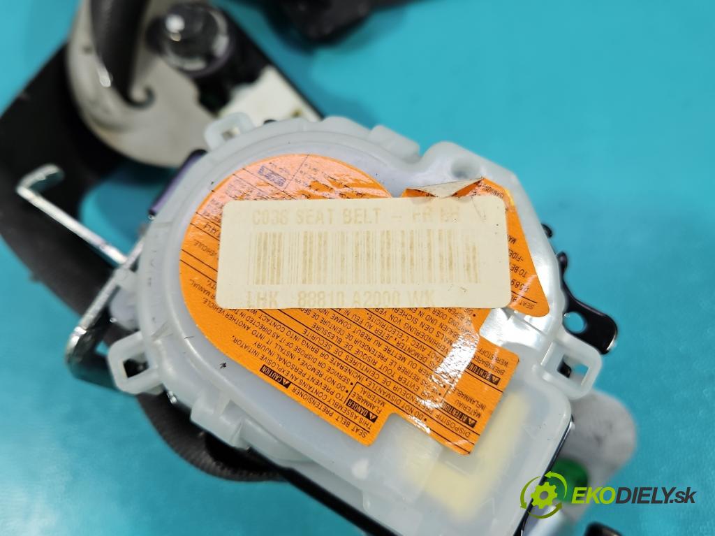 Kia Ceed II 2012-2018 1.6 crdi 128 HP manual 94 kW 1582 cm3 5- pas bezpečnosť: predné ľavý 88810-A2000