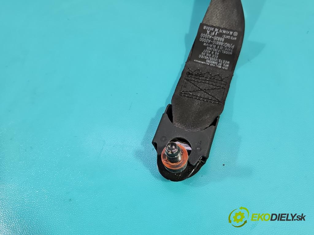 Kia Ceed II 2012-2018 1.6 crdi 128 HP manual 94 kW 1582 cm3 5- pas bezpečnosť: predné ľavý 88810-A2000