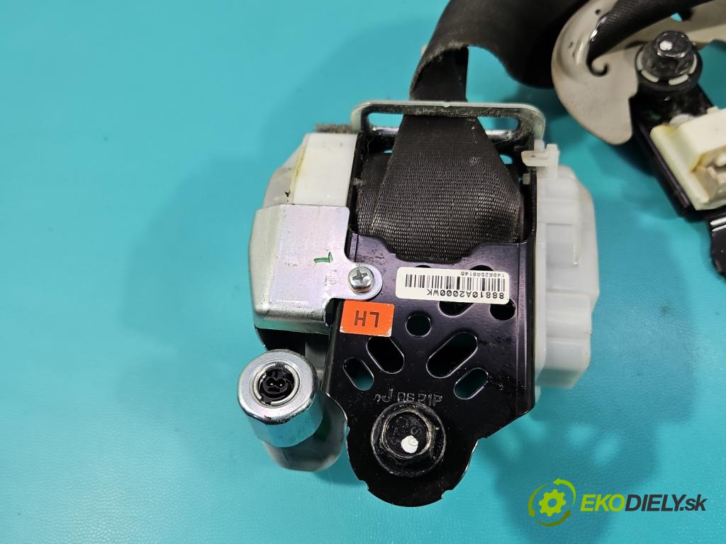 Kia Ceed II 2012-2018 1.6 crdi 128 HP manual 94 kW 1582 cm3 5- pas bezpečnosť: predné ľavý 88810-A2000