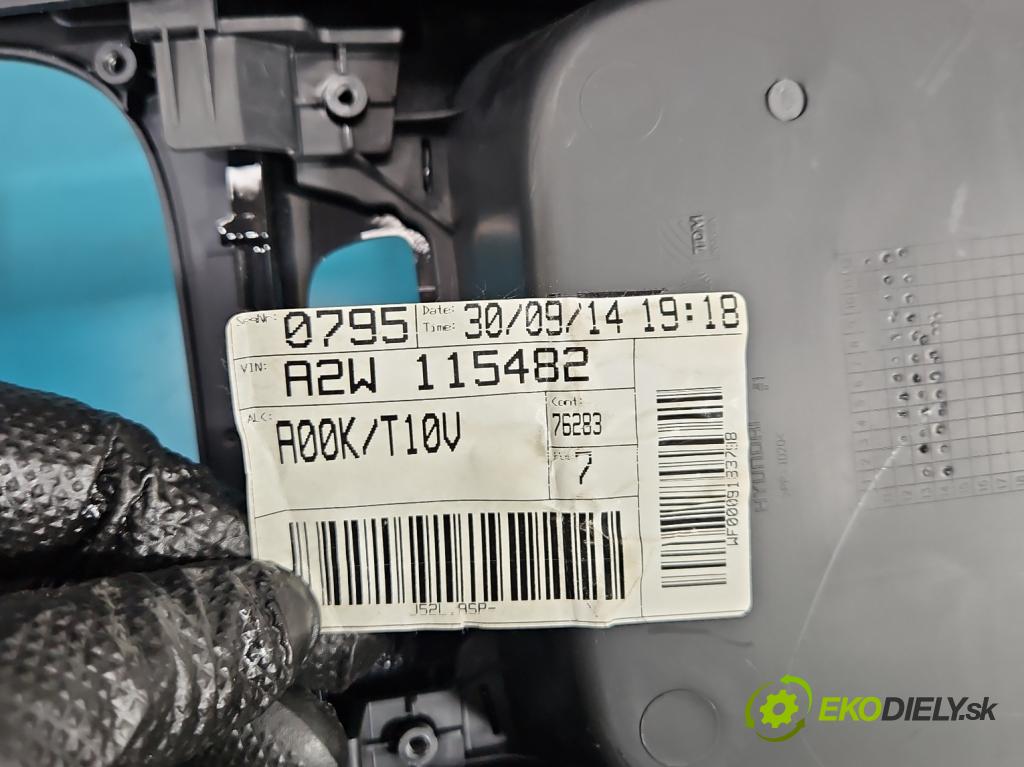 Kia Ceed II 2012-2018 1.6 crdi 128 HP manual 94 kW 1582 cm3 5- operadlo 84651-A2000 (Lakťová opierka)