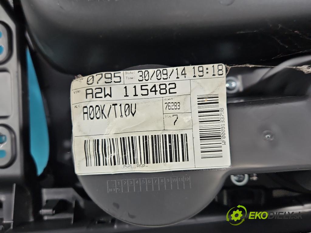 Kia Ceed II 2012-2018 1.6 crdi 128 HP manual 94 kW 1582 cm3 5- operadlo 84651-A2000 (Lakťová opierka)