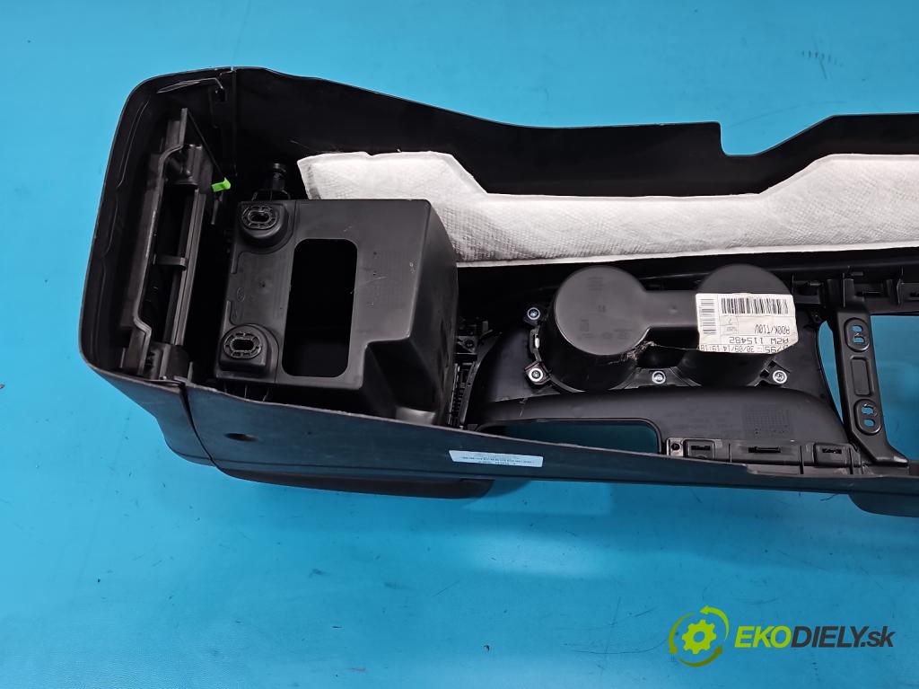 Kia Ceed II 2012-2018 1.6 crdi 128 HP manual 94 kW 1582 cm3 5- operadlo 84651-A2000 (Lakťová opierka)