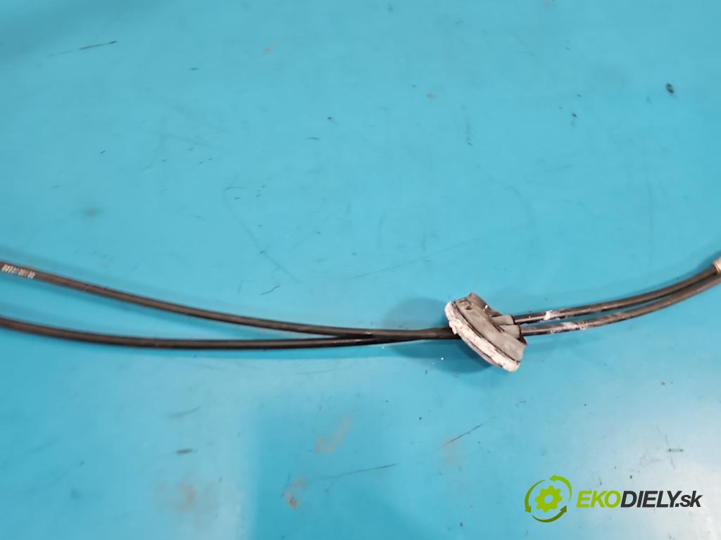 Fiat Freemont 2.0 jtd 170 hp manual 125 kW 1956 cm3 5- kulisa změny stupňová  (Řadicí páka (kulisa) )