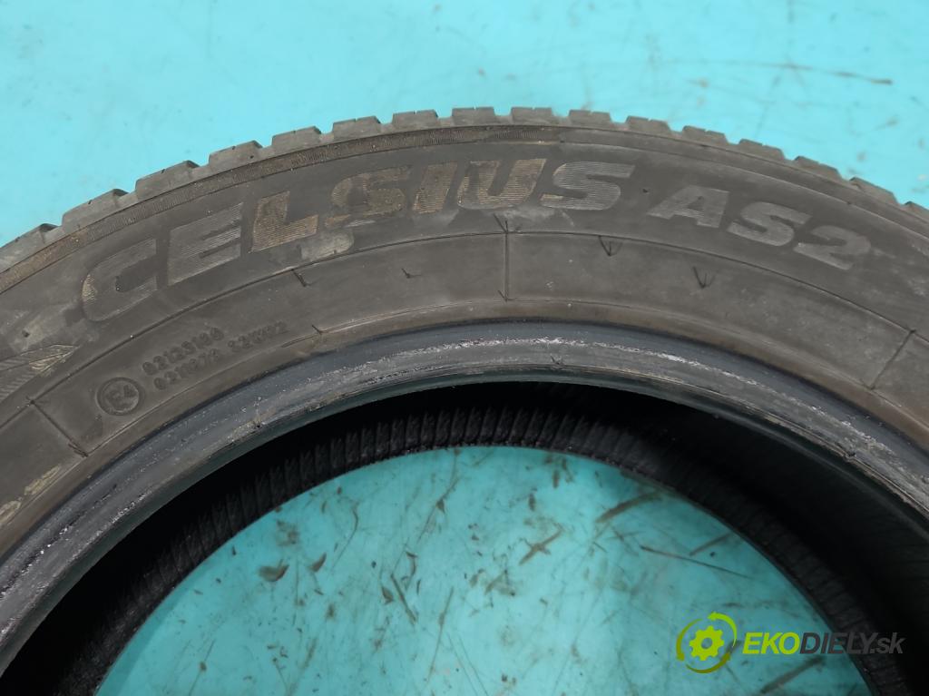 Kia Ceed II 2012-2018 1.6 crdi 128 HP manual 94 kW 1582 cm3 5- pneumatika celoročné 4ks komplet