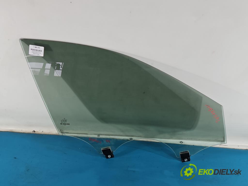 Mercedes S W222 2013-2020 3.0 cdi (656929) 340KM automatic 250 kW 2925 cm3 4- sklo dveře přední pravé 