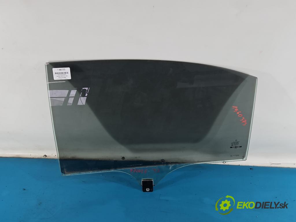 Mercedes S W222 2013-2020 3.0 cdi 656929 340KM: automatic 250 kW 2925 cm3 4- sklo dvere zadné ľavé 