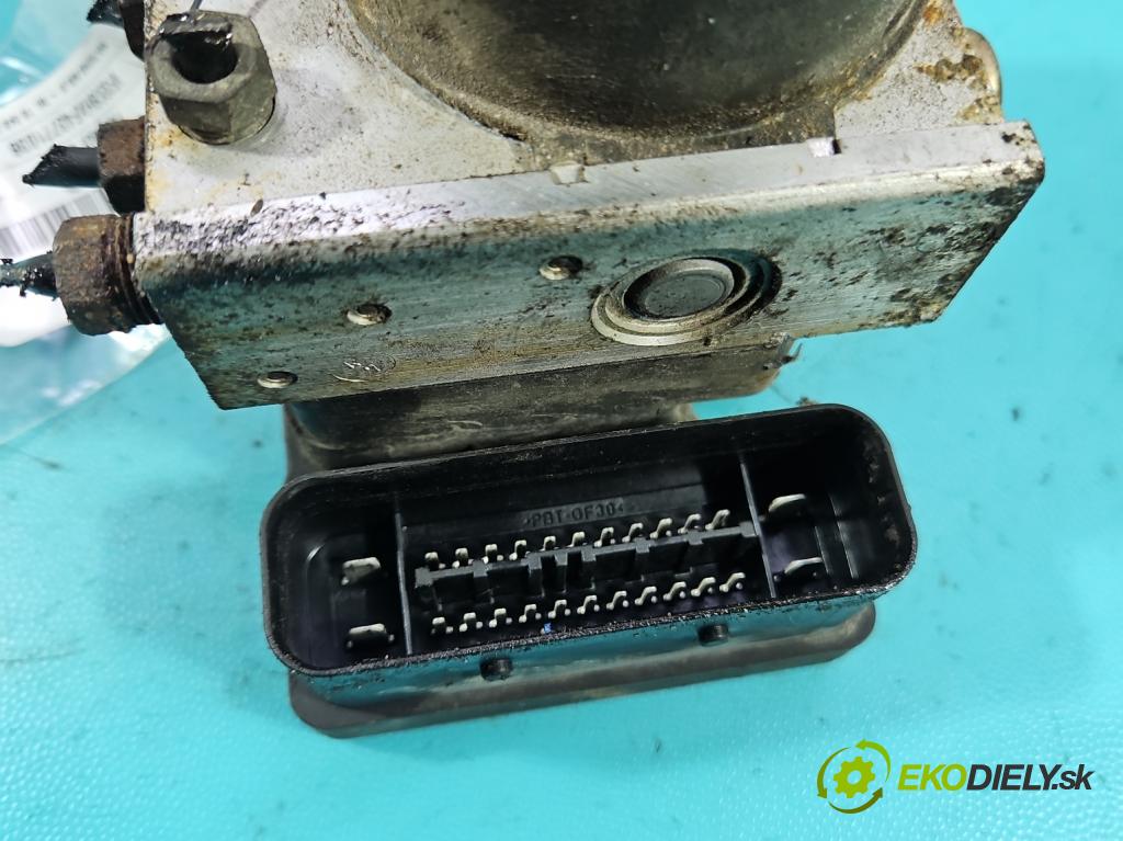 Peugeot 206 1.4 hdi 68 HP manual 50 kW 1398 cm3 3- čerpadlo abs 9652342980 (Pumpa ABS)