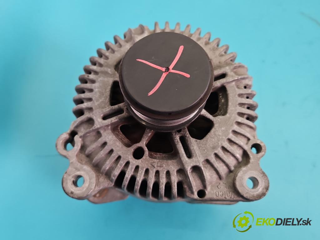 Vw Passat B6 2005-2010 1.9 tdi 105 HP manual 77 kW 1896 cm3 4- Alternator 021903026L (Alternátor)
