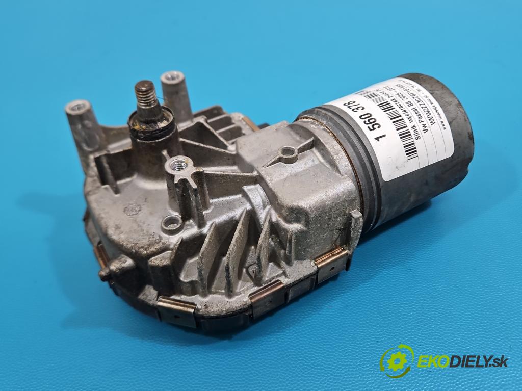Vw Passat B6 2005-2010 1.9 tdi 105 HP manual 77 kW 1896 cm3 4- motor stieračov predné 3C1955119