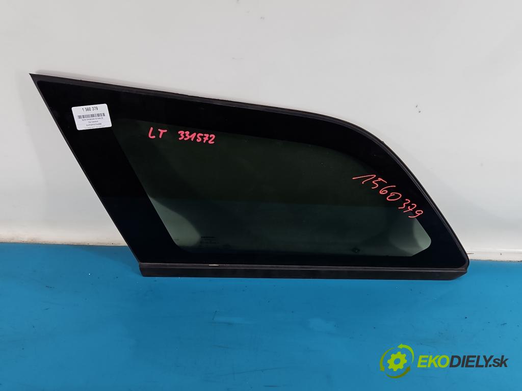 Fiat Freemont 2.0 jtd 170 HP manual 125 kW 1956 cm3 5- sklo zadné ľavé 