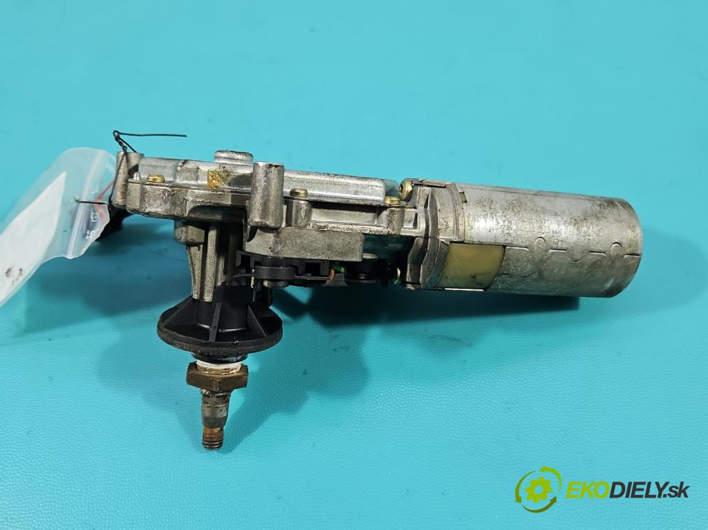 Mitsubishi Space star 1.3 16V 86 HP manual 63 kW 1299 cm3 5- motor stieračov zadné