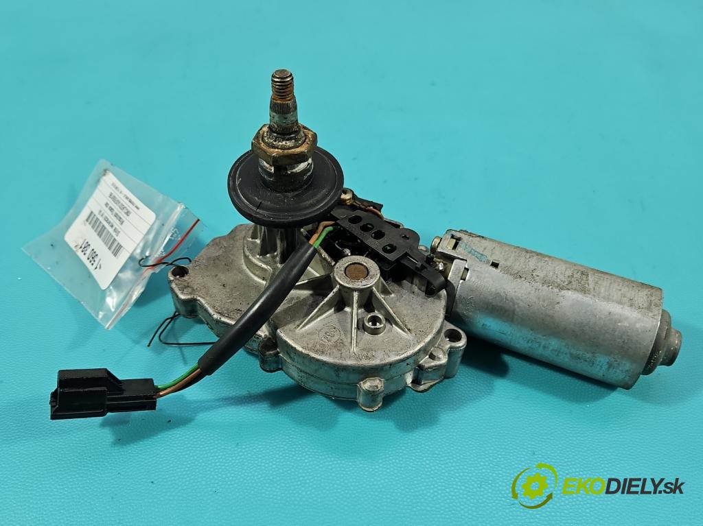 Mitsubishi Space star 1.3 16V 86 HP manual 63 kW 1299 cm3 5- motor stieračov zadné 