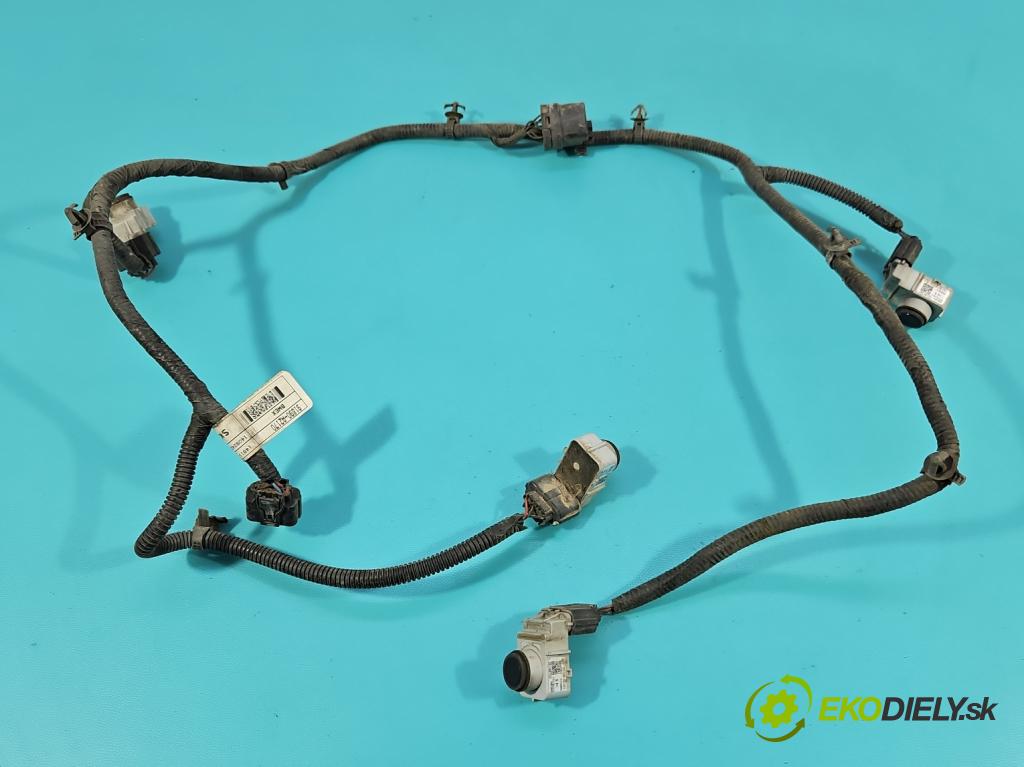 Kia Ceed II 2012-2018 1.6 crdi 128 hp manual 94 kW 1582 cm3 5- snímač parkování 91890-A2170