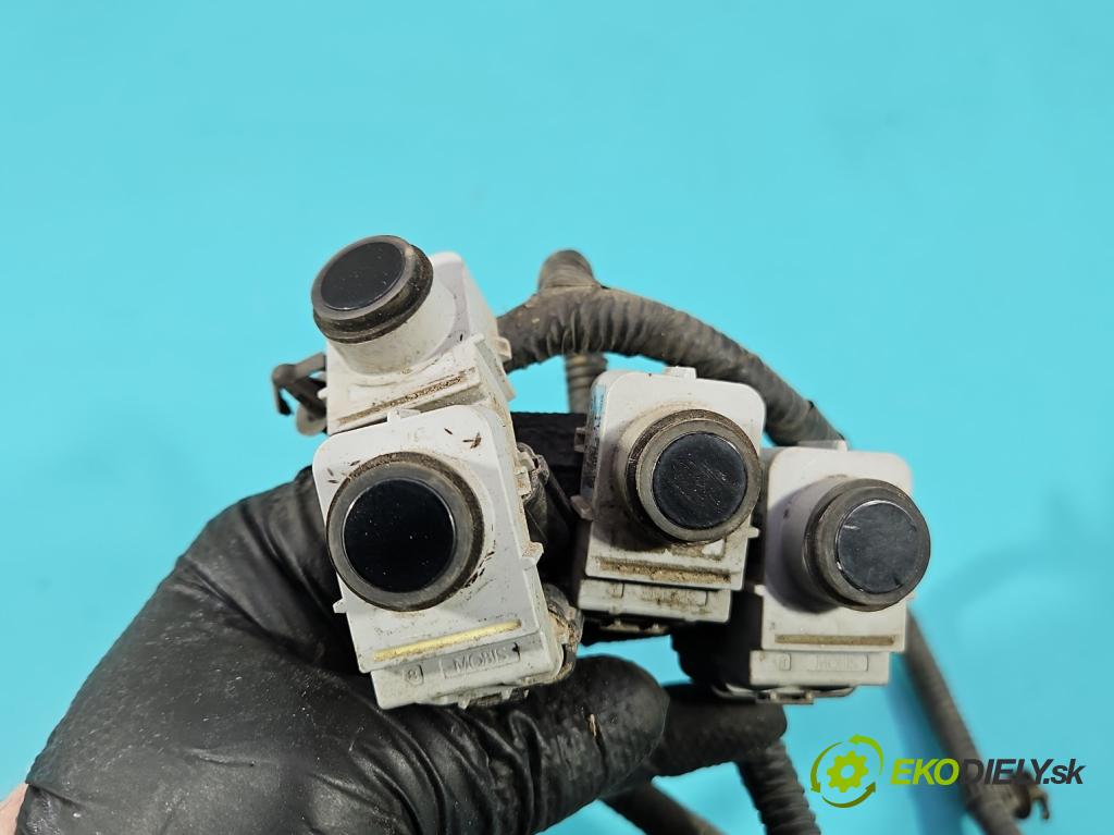 Kia Ceed II 2012-2018 1.6 crdi 128 hp manual 94 kW 1582 cm3 5- snímač parkování 91890-A2170