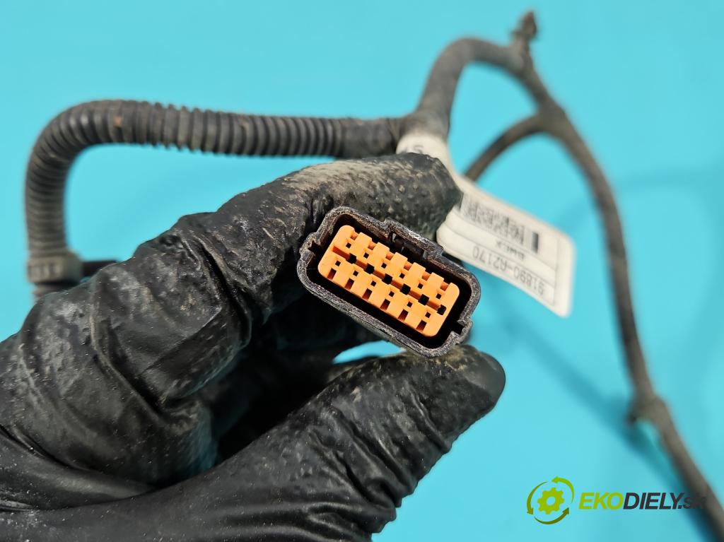 Kia Ceed II 2012-2018 1.6 crdi 128 hp manual 94 kW 1582 cm3 5- snímač parkování 91890-A2170