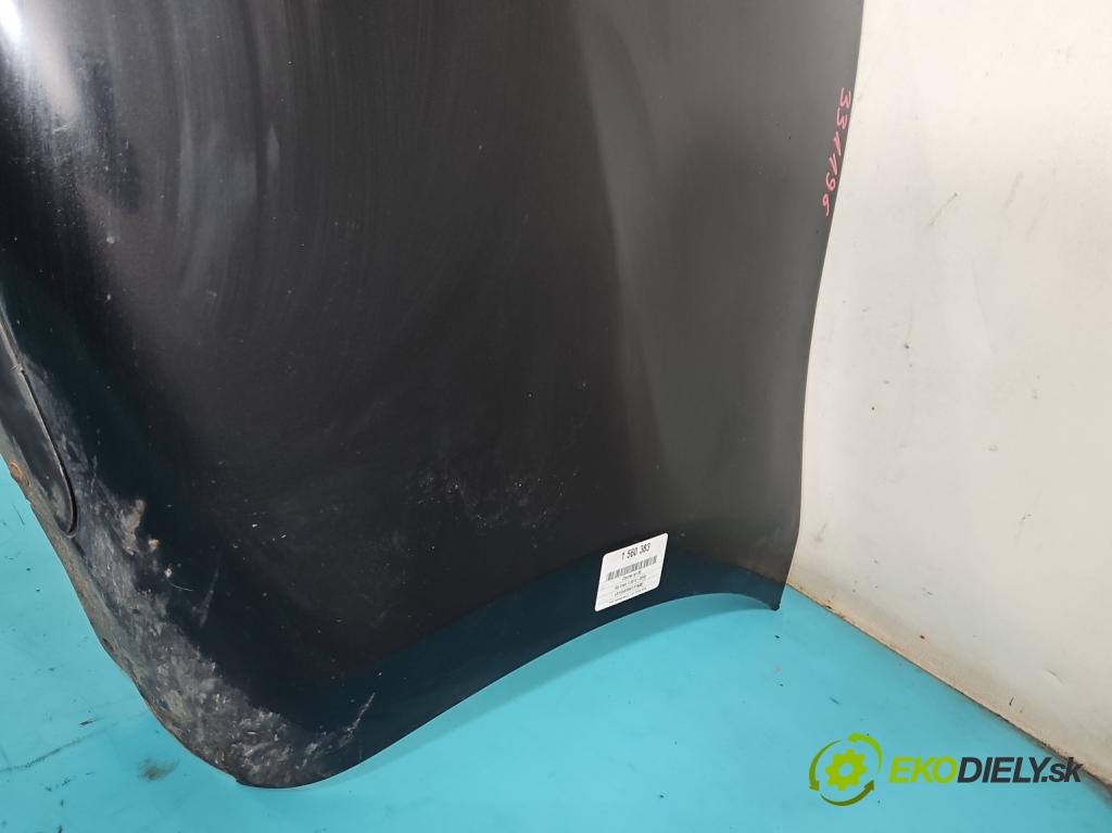 Kia Ceed II 2012-2018 1.6 crdi 128 HP manual 94 kW 1582 cm3 5- nárazník zadné  (Kľučka dverí ostatné)