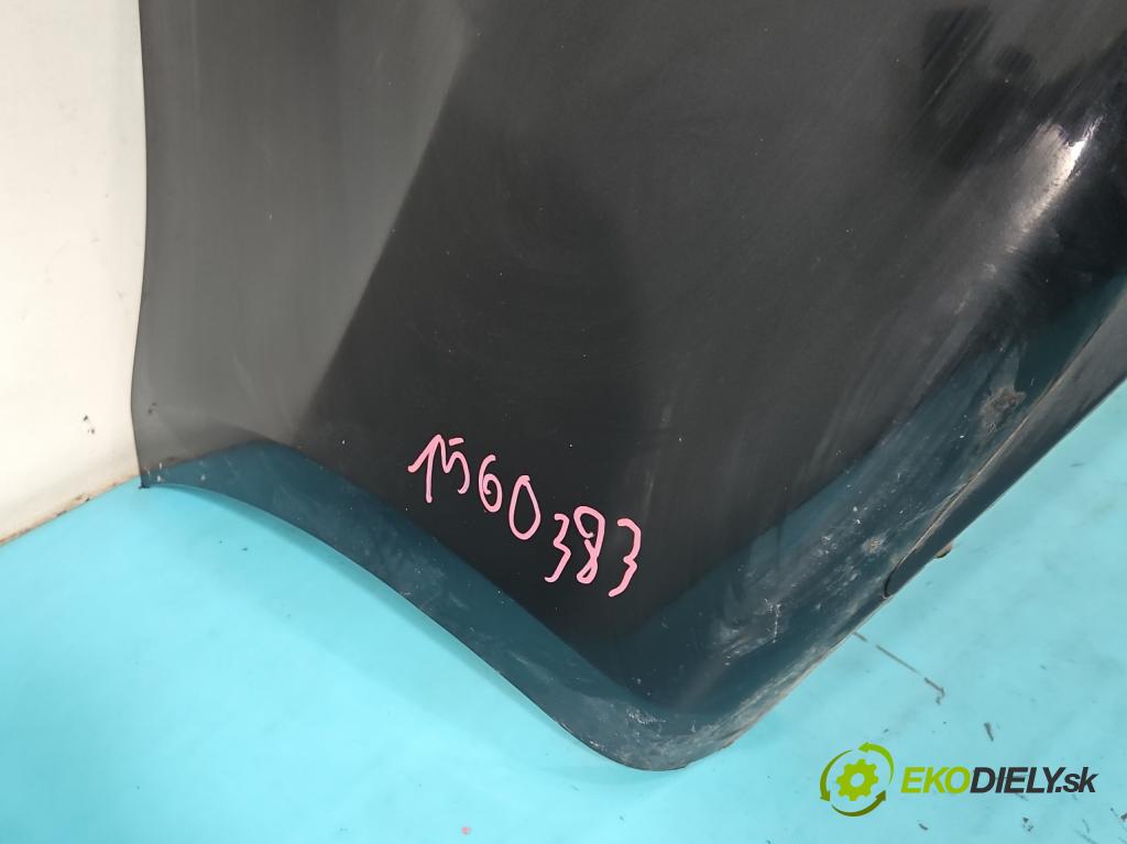 Kia Ceed II 2012-2018 1.6 crdi 128 HP manual 94 kW 1582 cm3 5- nárazník zadné  (Kľučka dverí ostatné)