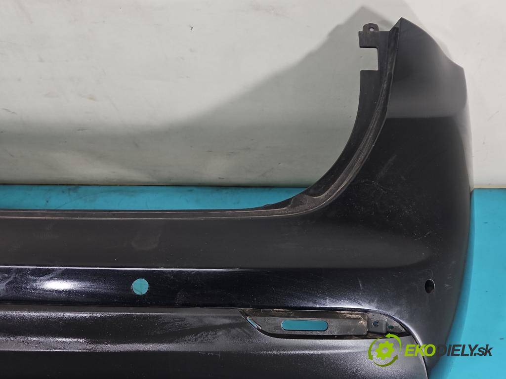 Kia Ceed II 2012-2018 1.6 crdi 128 HP manual 94 kW 1582 cm3 5- nárazník zadné  (Kľučka dverí ostatné)