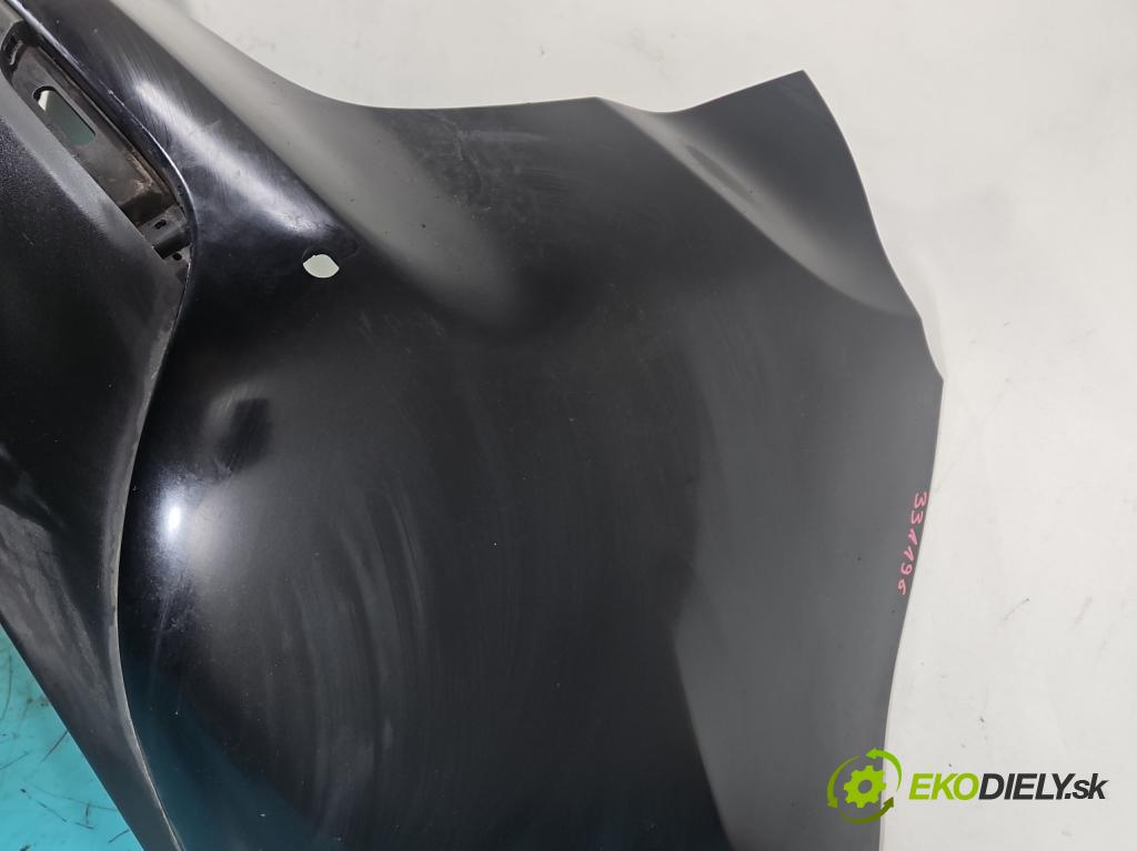 Kia Ceed II 2012-2018 1.6 crdi 128 HP manual 94 kW 1582 cm3 5- nárazník zadné  (Kľučka dverí ostatné)