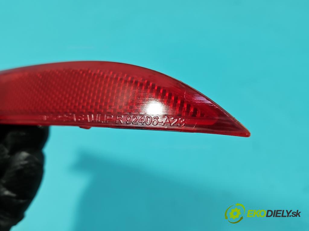 Kia Ceed II 2012-2018 1.6 crdi 128 HP manual 94 kW 1582 cm3 5- Odraz: 92406-A23