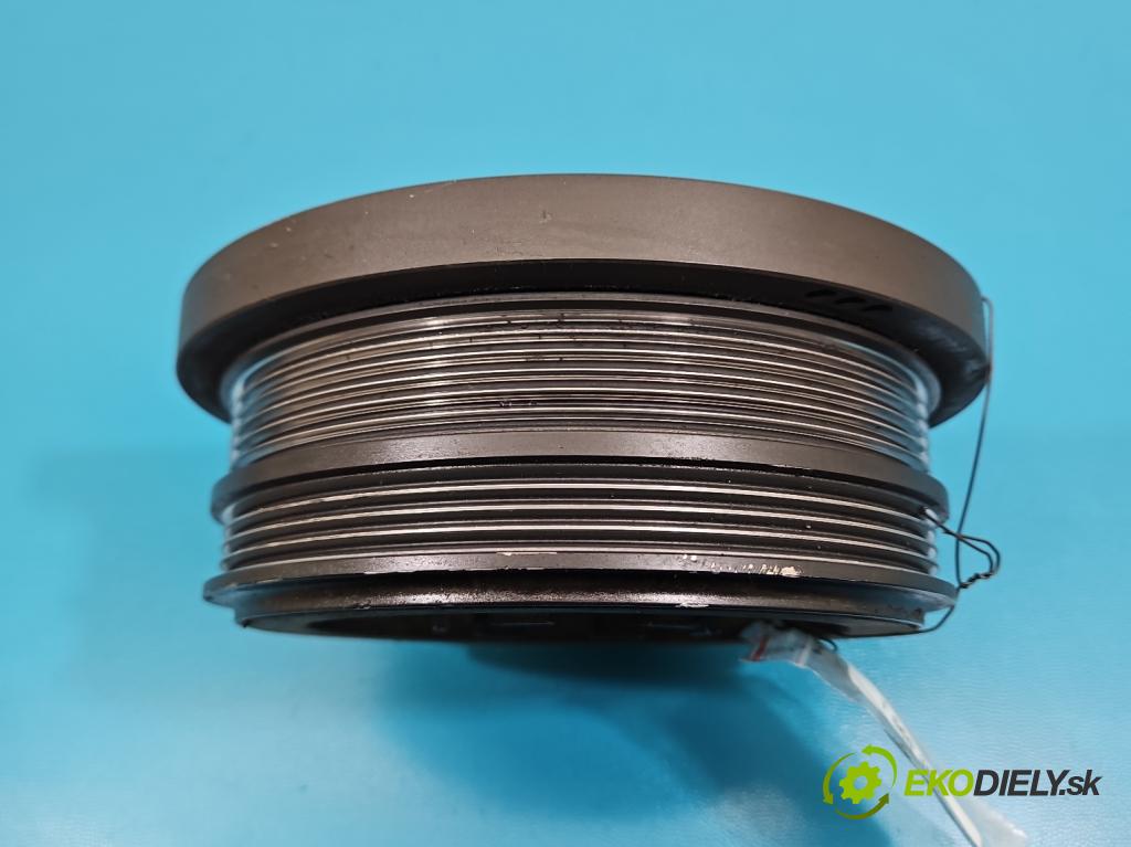 Bmw X3 E83 2003-2010 2.0d 150 hp manual 110 kW 1995 cm3 5- kolo pás: hřídel klikový