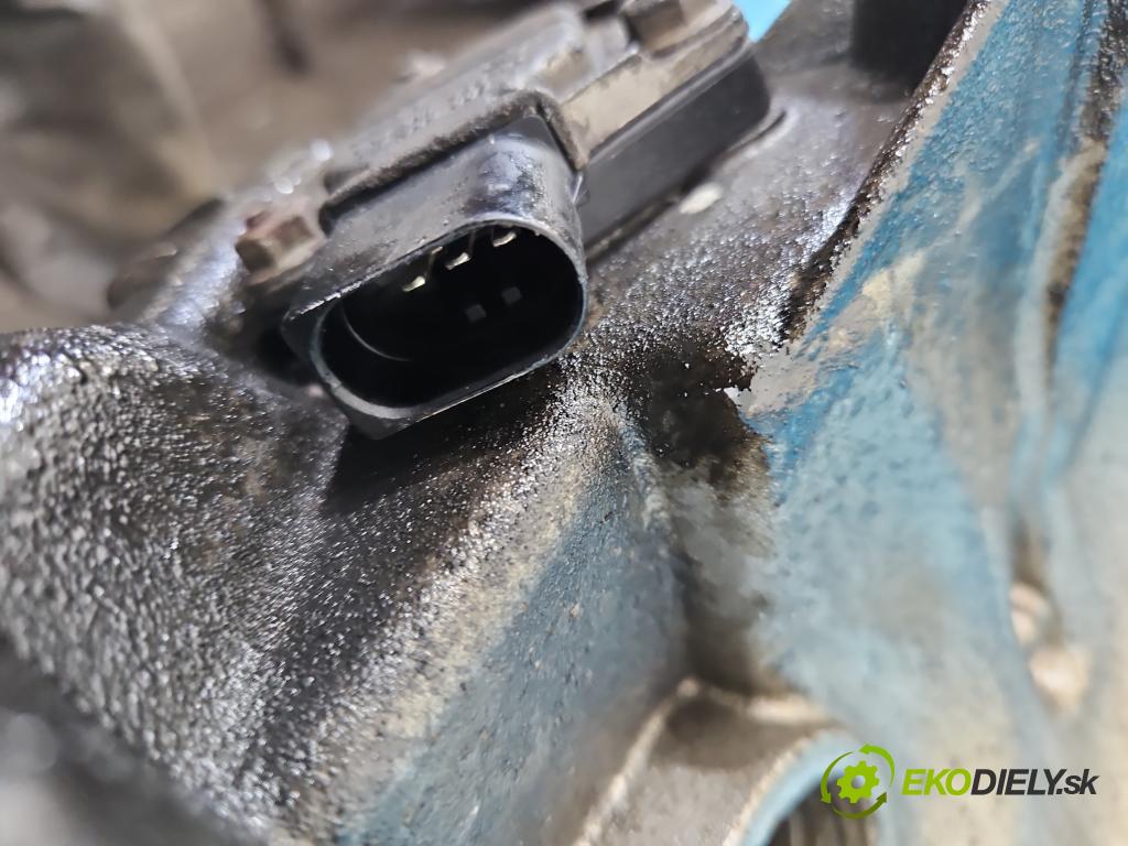 Bmw X3 E83 2003-2010 2.0d 150 HP manual 110 kW 1995 cm3 5- vaňa olejová 7508003 (Olejová vaňa)