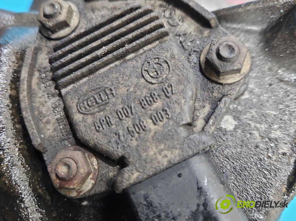 Bmw X3 E83 2003-2010 2.0d 150 HP manual 110 kW 1995 cm3 5- vaňa olejová 7508003 (Olejová vaňa)