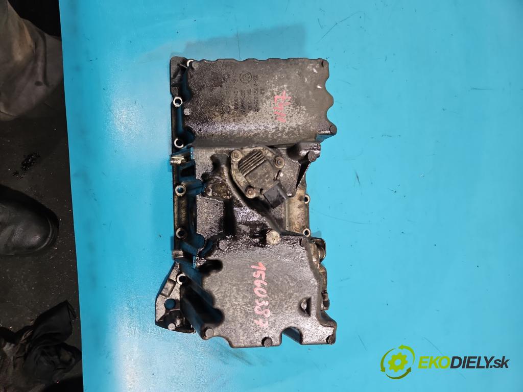 Bmw X3 E83 2003-2010 2.0d 150 hp manual 110 kW 1995 cm3 5- vana olejová 7508003 (Olejová vana)