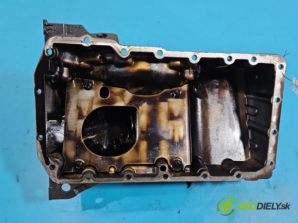 Bmw X3 E83 2003-2010 2.0d 150 HP manual 110 kW 1995 cm3 5- vaňa olejová 7508003 (Olejová vaňa)