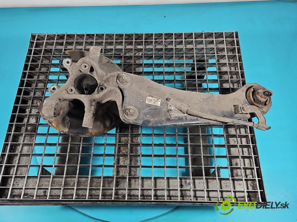 Kia Niro I 2016-2022 1.6 GDI 105 HP automatic 77 kW 1580 cm3 5- Rozbočovač: kolesa zadné ľavé