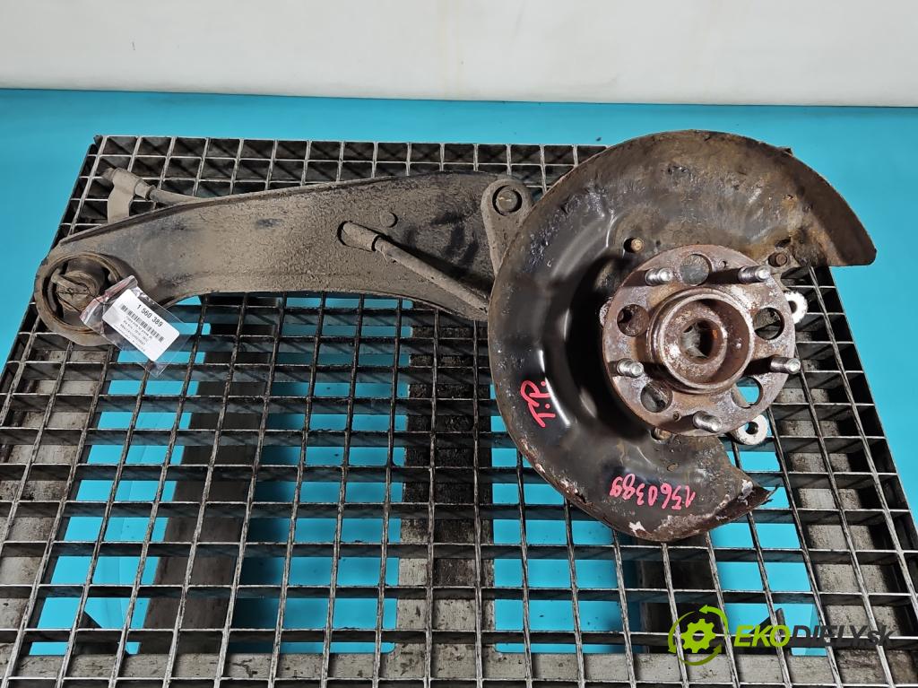 Kia Niro I 2016-2022 1.6 GDI 105 hp automatic 77 kW 1580 cm3 5- Rozbočovač: kolesa zadní pravé 