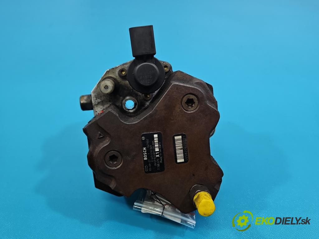 Bmw X3 E83 2003-2010 2.0d 150 hp manual 110 kW 1995 cm3 5- čerpadlo vstřikovací 0445010045 (Vstřikovací čerpadlo)