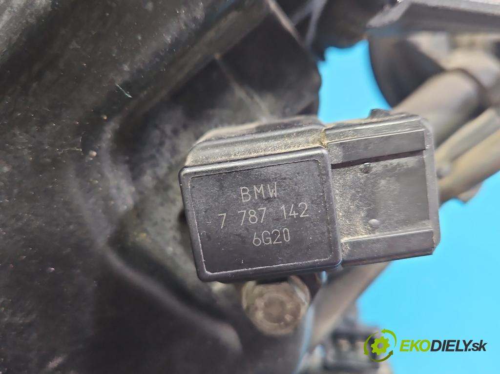 Bmw X3 E83 2003-2010 2.0d 150 hp manual 110 kW 1995 cm3 5- potrubí sací 7795393 (Sací potrubí)