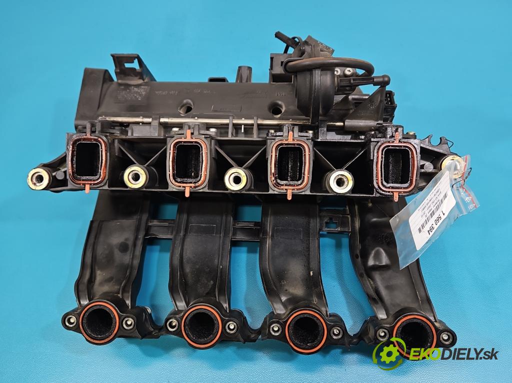 Bmw X3 E83 2003-2010 2.0d 150 hp manual 110 kW 1995 cm3 5- potrubí sací 7795393 (Sací potrubí)