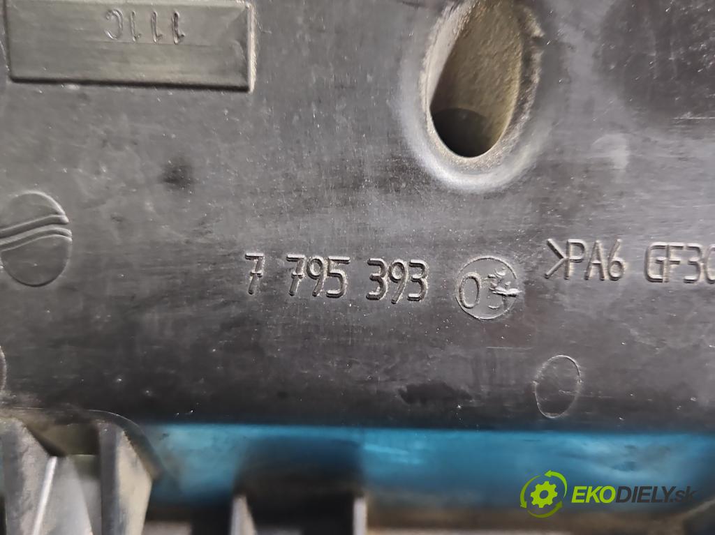 Bmw X3 E83 2003-2010 2.0d 150 hp manual 110 kW 1995 cm3 5- potrubí sací 7795393 (Sací potrubí)