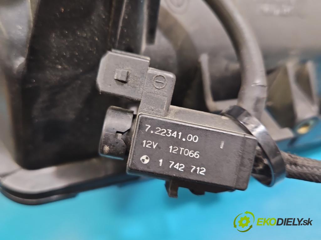 Bmw X3 E83 2003-2010 2.0d 150 hp manual 110 kW 1995 cm3 5- potrubí sací 7795393 (Sací potrubí)